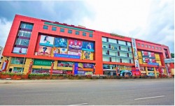 Gopalan Coworks - Bannerghatta Road